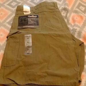 *New* Carhartt canvas utility short
